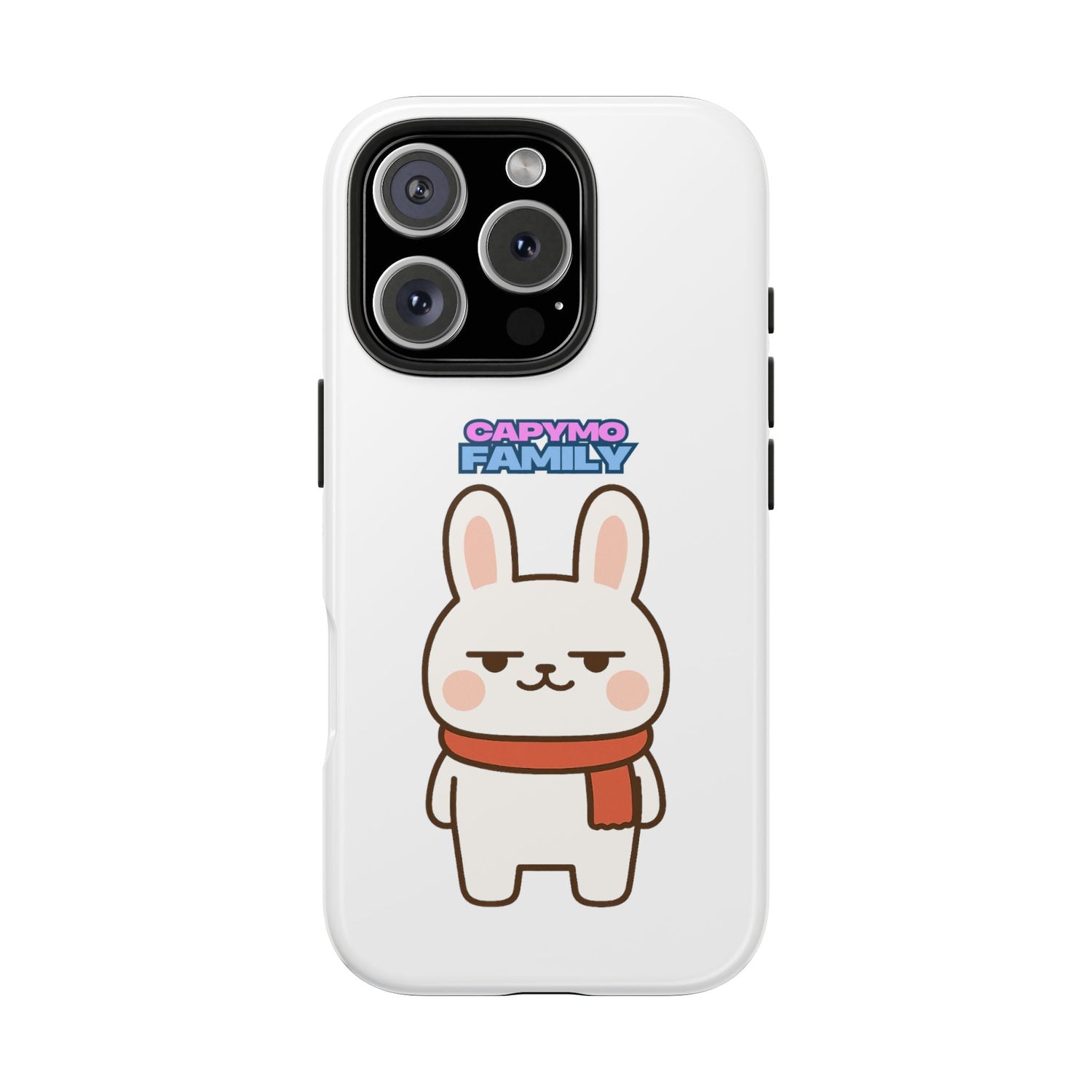 Capymo Family Character Series Phone Case - Capymo Family