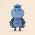 Nico the Blue Beetle Plush