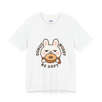 Capymo Family Cute Donut Bunny Tee - Unisex Jersey Short Sleeve T-Shirt, Funny Graphic Tee, Gift for Animal Lovers, Soft and Comfy Wear, Perfect for [...]