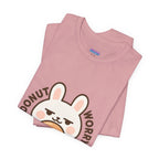 Capymo Family Cute Donut Bunny Tee - Unisex Jersey Short Sleeve T-Shirt, Funny Graphic Tee, Gift for Animal Lovers, Soft and Comfy Wear, Perfect for [...]