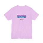 capymo Family Cute Carrot Break Bunny Tee - Unisex Jersey Short Sleeve Tee, Funny Animal Shirt, Spring Gift, Cute Graphic Tee, Gift for Bunny Lovers