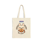 Capymo Family Cute Animal Tote Bag - Donut Worry Be Soft & Hop On the Road, Eco-Friendly Shopping Bag, Gift for Animal Lovers, Travel Tote, Spring & [...]