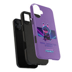 Capymo Family “Main Character Energy” Phone Case – Cyber Bunny Toto Aesthetic Cover