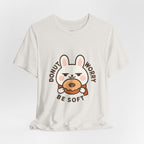 Capymo Family Cute Donut Bunny Tee - Unisex Jersey Short Sleeve T-Shirt, Funny Graphic Tee, Gift for Animal Lovers, Soft and Comfy Wear, Perfect for [...]