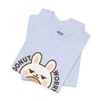 Capymo Family Cute Donut Bunny Tee - Unisex Jersey Short Sleeve T-Shirt, Funny Graphic Tee, Gift for Animal Lovers, Soft and Comfy Wear, Perfect for [...]