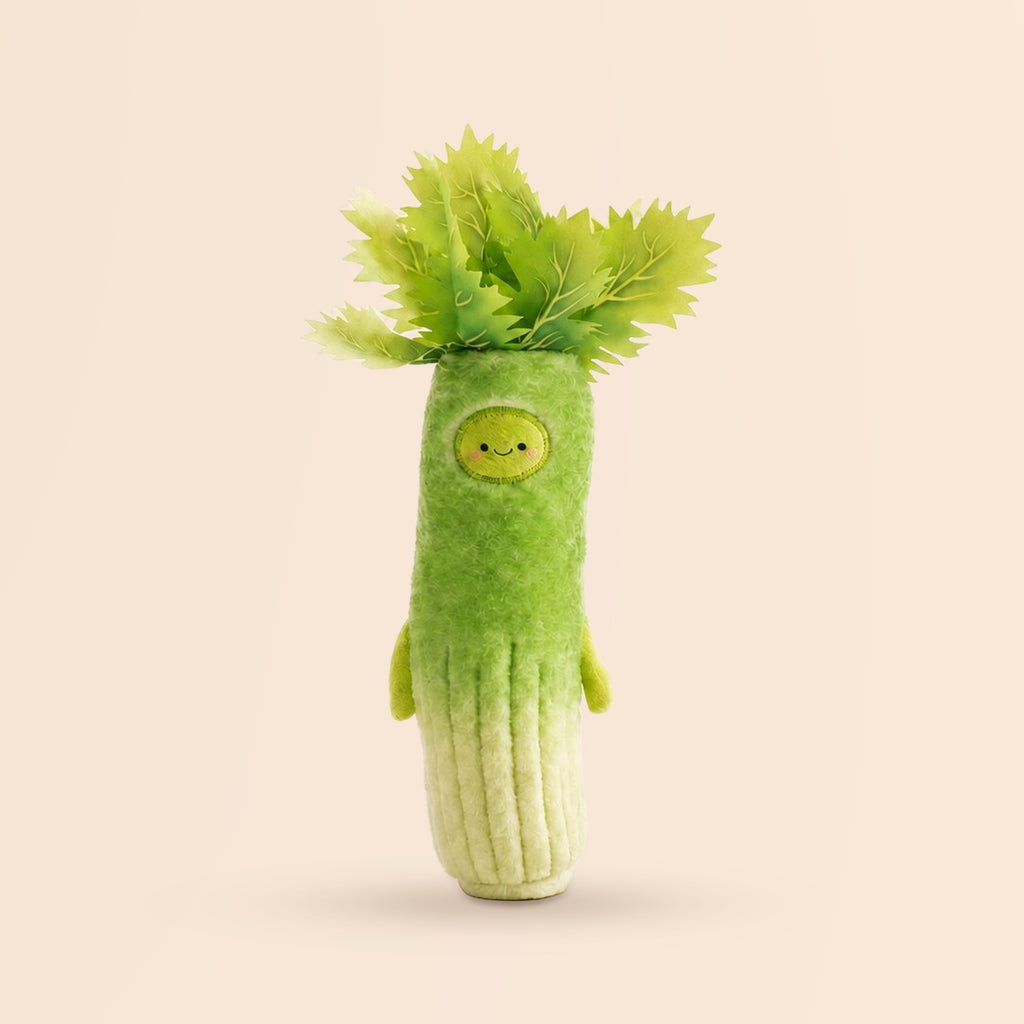 Celia the Celery Plush