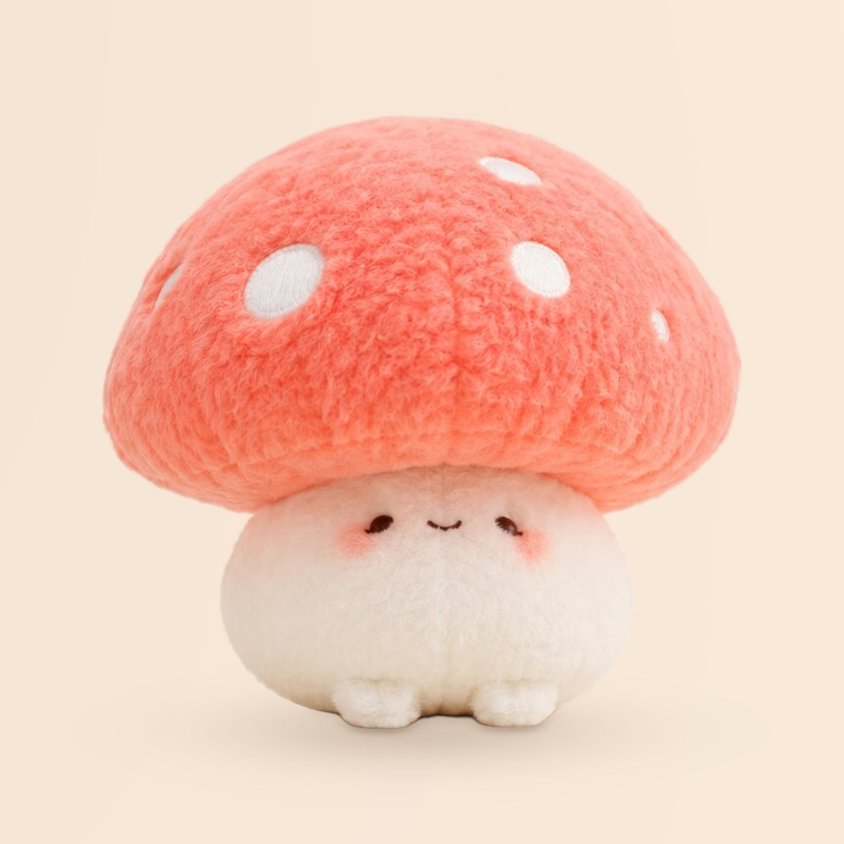 Milo the Mushroom Plush
