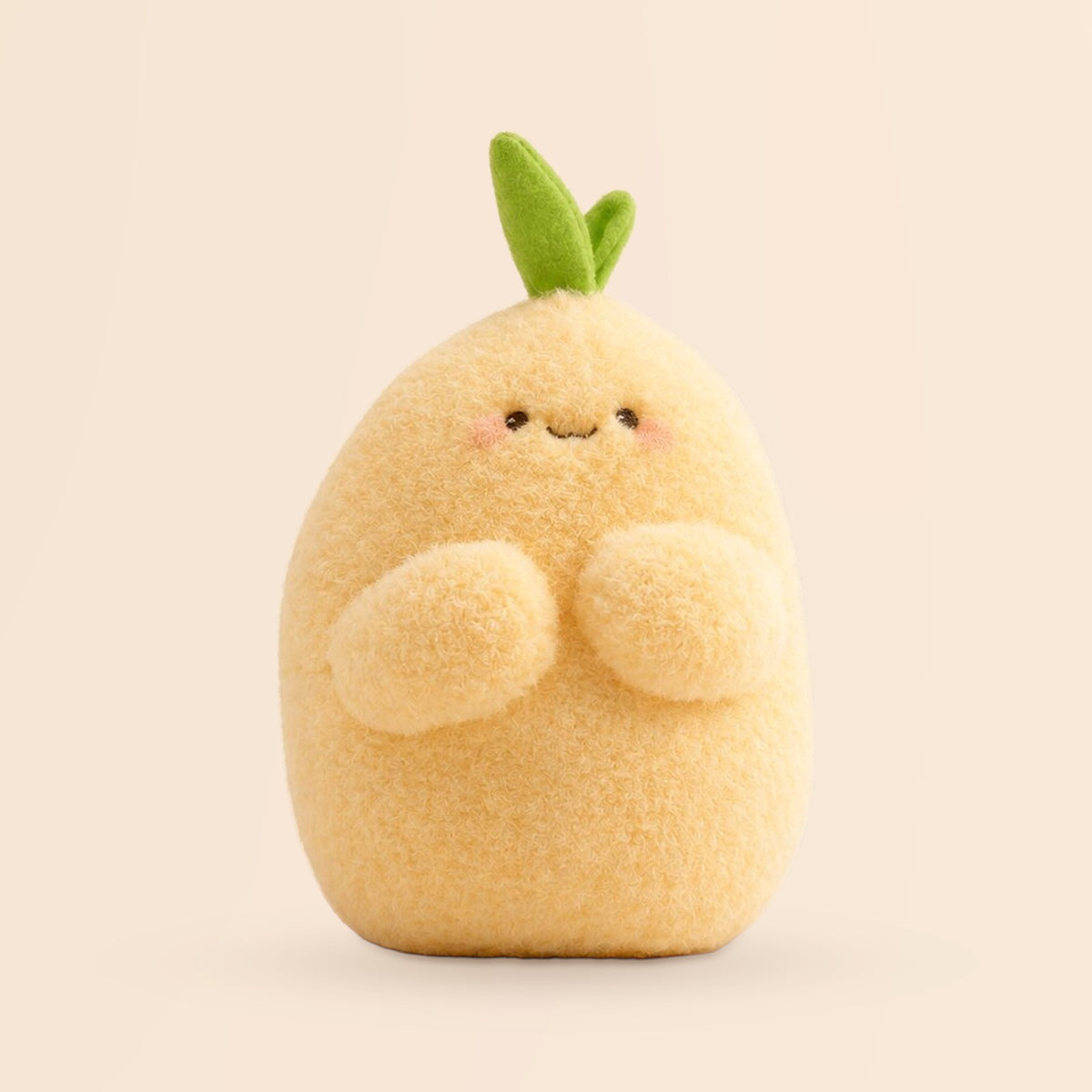 Sprout the Potato Plush