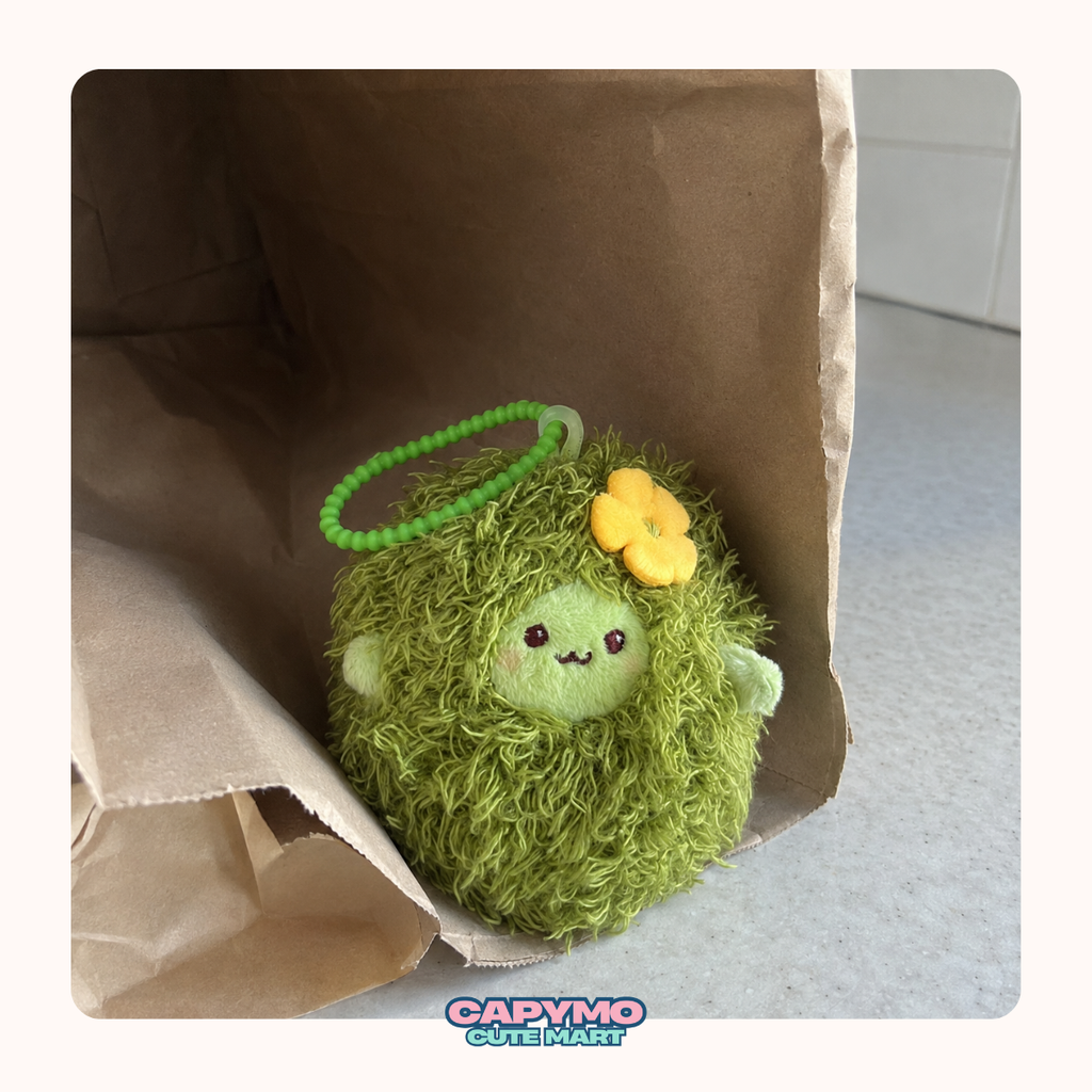 Garden Salad Plush Trio – Lettuce, Celery & Broccoli Set
