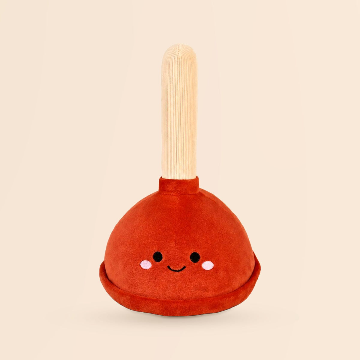 Plungo the Plunger Plush