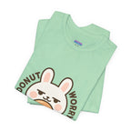 Capymo Family Cute Donut Bunny Tee - Unisex Jersey Short Sleeve T-Shirt, Funny Graphic Tee, Gift for Animal Lovers, Soft and Comfy Wear, Perfect for [...]