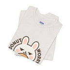 Capymo Family Cute Donut Bunny Tee - Unisex Jersey Short Sleeve T-Shirt, Funny Graphic Tee, Gift for Animal Lovers, Soft and Comfy Wear, Perfect for [...]