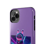 Capymo Family “Main Character Energy” Phone Case – Cyber Bunny Toto Aesthetic Cover