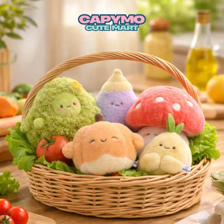 Capymo Harvest Friends
