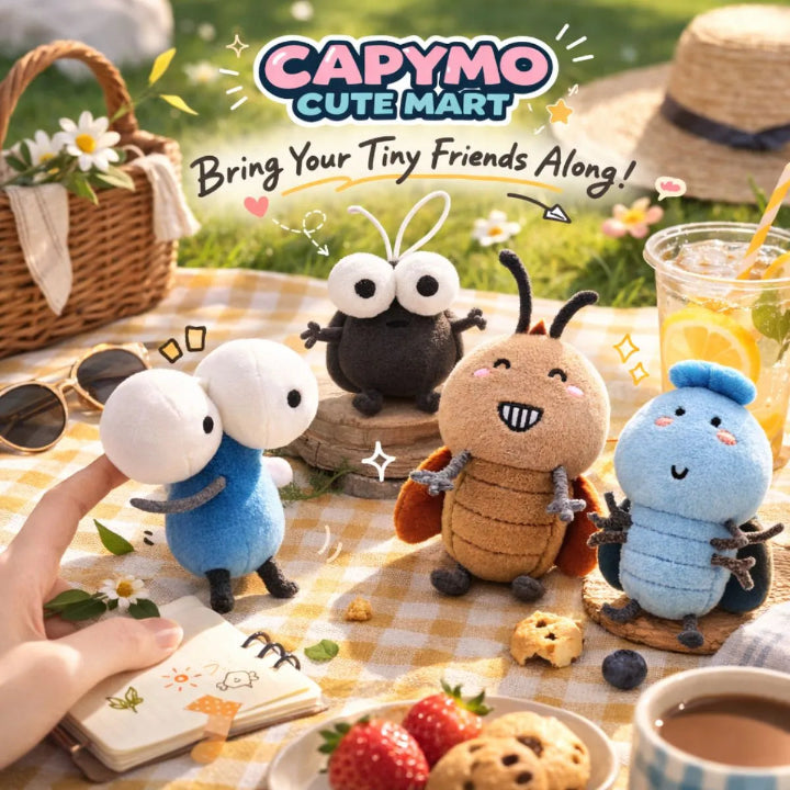Capymo Silly Squad