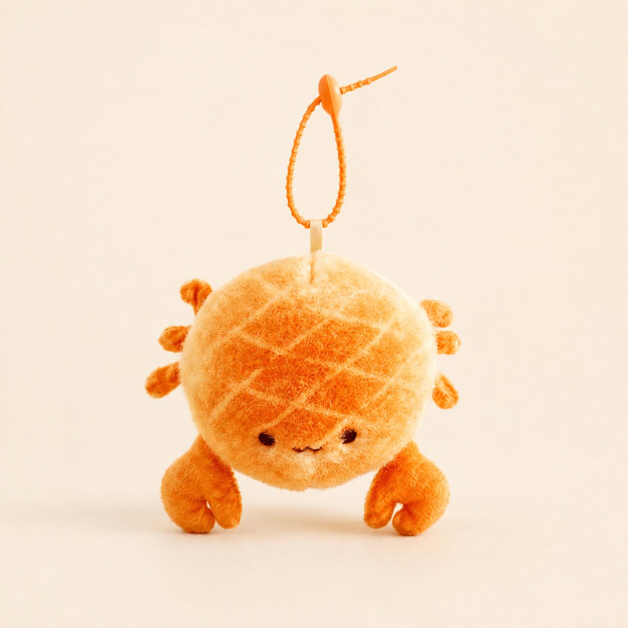 Coco -The Crab – Jumbo Crab Plush Charm