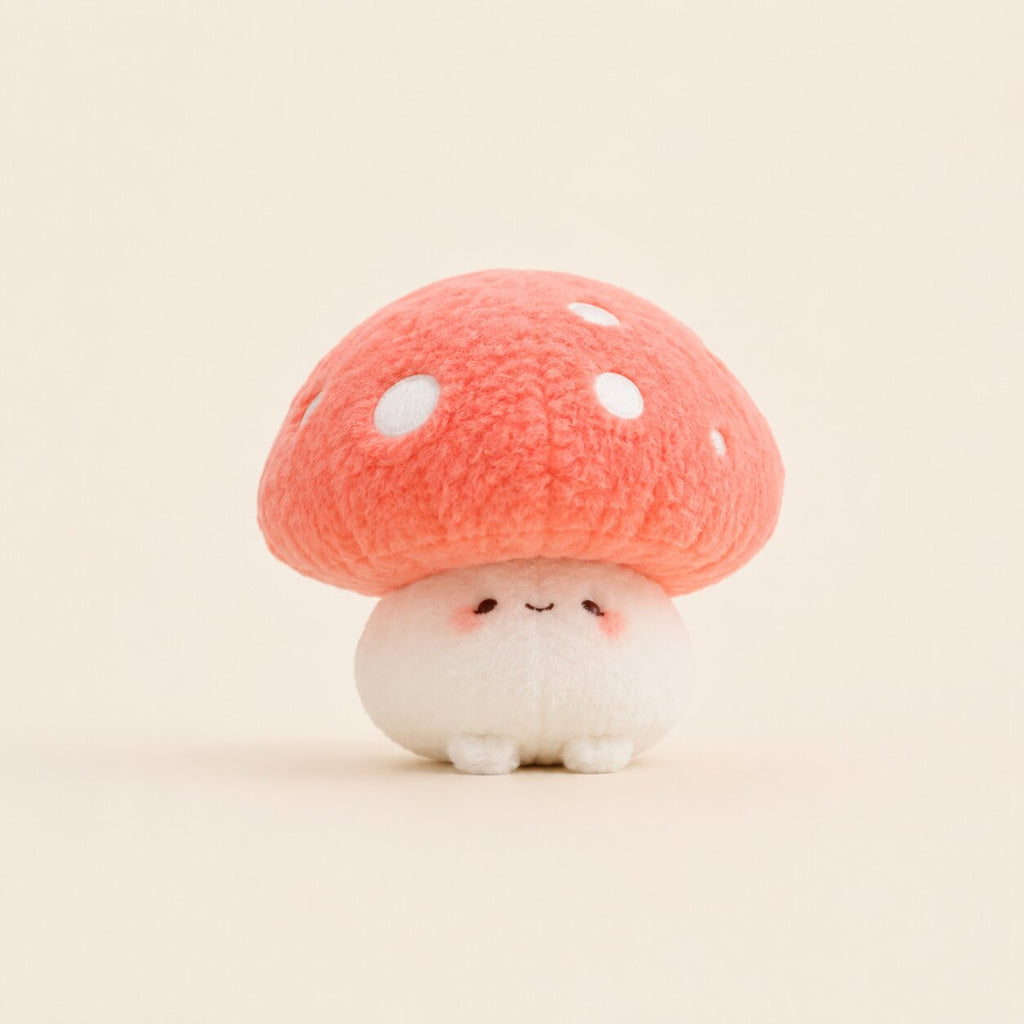 Milo the Mushroom Plush