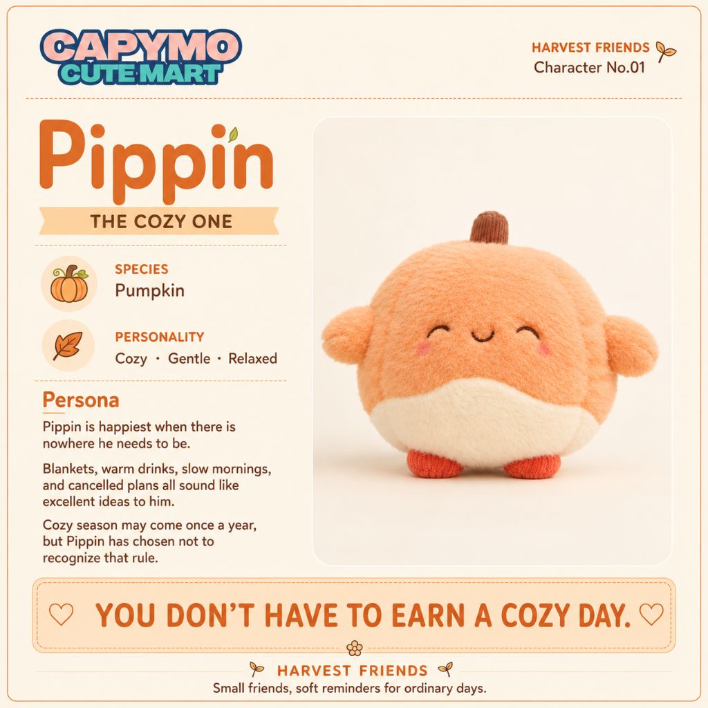 Pippin_the_Pumpkin_Plush_Character_Card