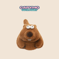 Capymo Cute Mart | Cute Marmot Plush Toy | Chubby Groundhog Stuffed Animal - Capymo Cute Mart operated by Glitify LLC