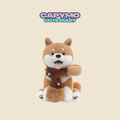 Capymo Cute Mart | Cute Shiba Dog Plush Toy | Kawaii Puppy Plush Doll - Capymo Cute Mart operated by Glitify LLC