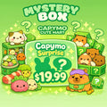 Capymo Super Mystery Box - "The $19.99 Capy Adventure"