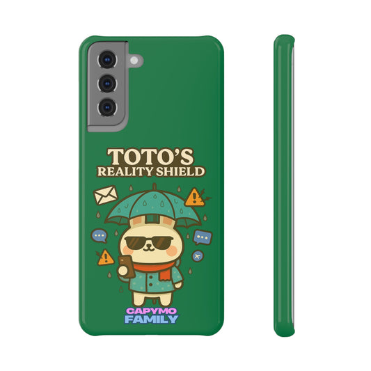 Slim Snap Case - Capymo Family