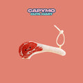 Tom -The Tomahawk – Tomahawk Steak Plush Charm